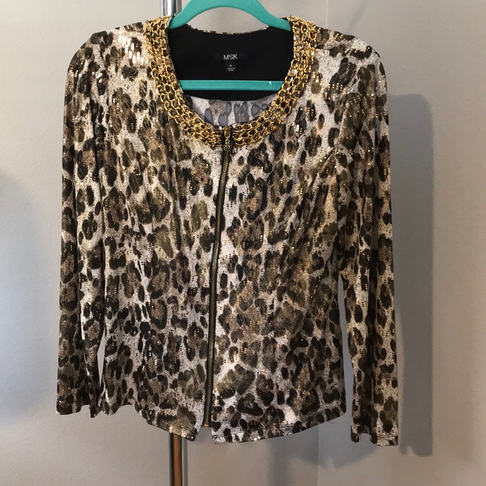 Zipper Jacket